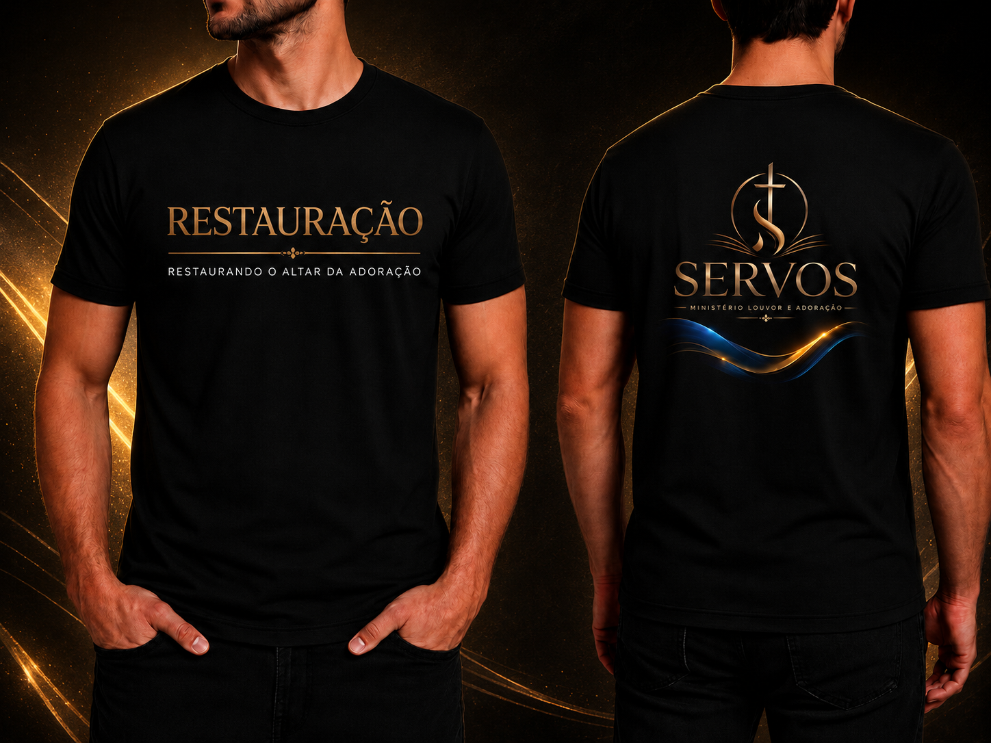 Camisa Masculina